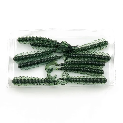 Виброхвост FISHER BAITS Bucks 63мм цвет 06 (уп. 10шт)