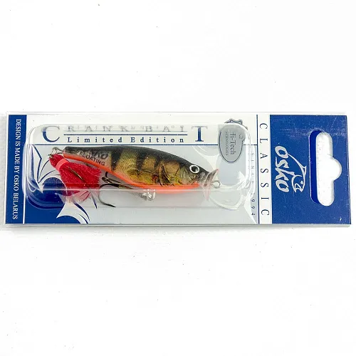 Воблер OSKO Killer shallow OPK-6 см, 8гр, цвет 06