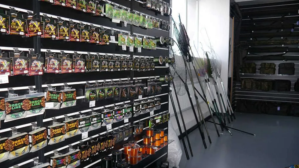 Торговый зал Кайман