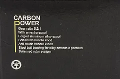 Катушка Caiman Carbon Power FD730 