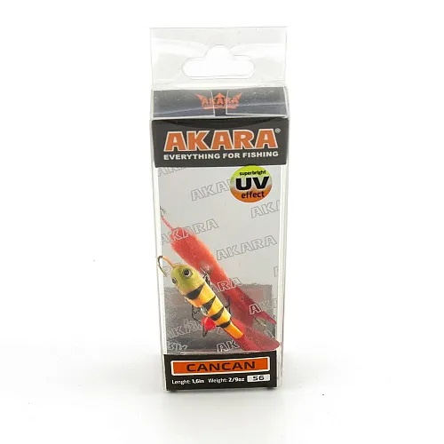 Балансир Akara Cancan 40 мм 6 гр 56