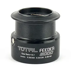 Катушка Viva Total Feeder 6000 (4+1ВВ)