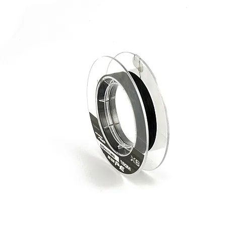 Шнур Caiman 8Х PE Black Slayer 150m 0,10мм