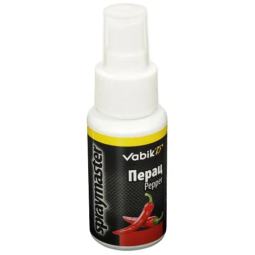 Аттрактант Vabik (спрей) Spraymaster 50мл Красный перец (3шт в упак)