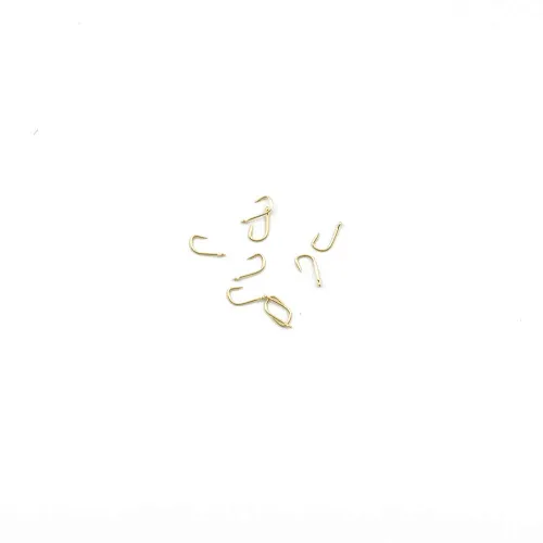 Крючок Brigston Sode Gold №2 ( уп. 9 шт.)