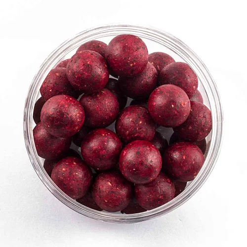 Бойлы GBS насадочные пылящие Squid Octopus Кальмар -Осьминог 16мм (100 г, банка)