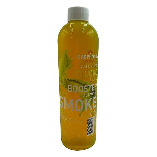 Амино-сироп Carp House флюро Мед желтый 500 мл