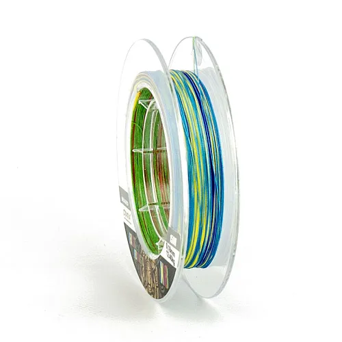 Шнур Caiman Fast flying 8PE 0,18 мм 150 м Multicolor 225514