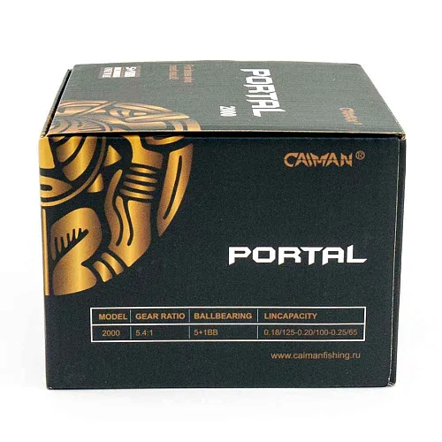 Катушка Caiman Portal 2000