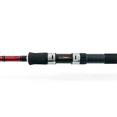 Спиннинг Caiman River hunter spin (Красные) IM-7 5-25g 2.40м 