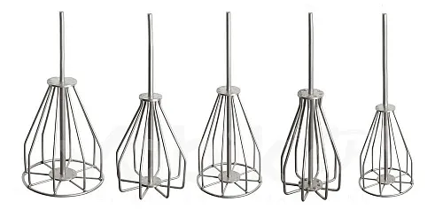 Венчик для прикормки Vabik Ø115мм с ободом