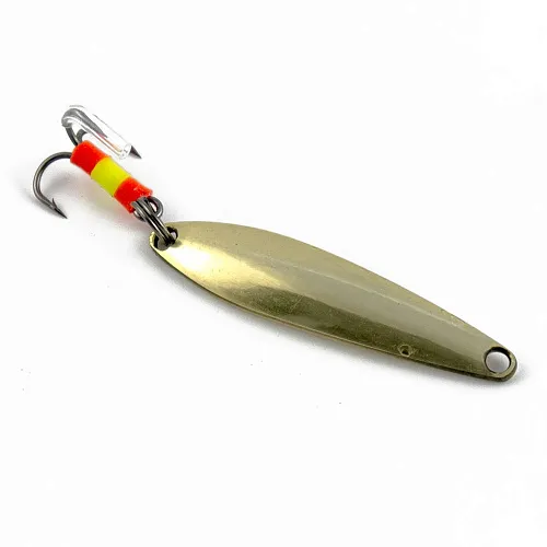 Блесна зимняя Profilux Рефлекс С 4гр цв. 02 латунь