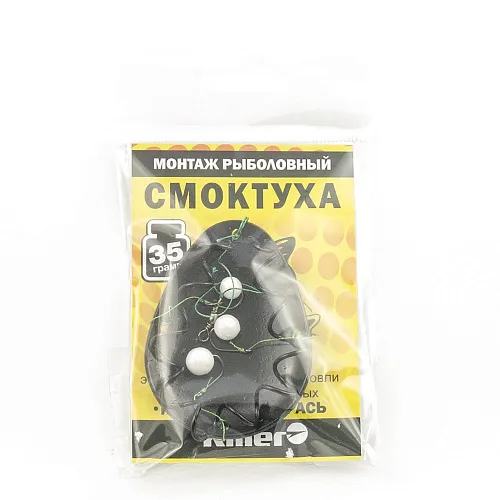 Монтаж Смоктуха 35гр (10шт в упак) РБ
