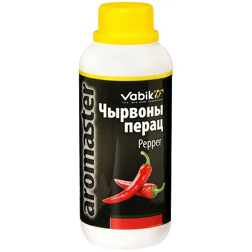 Аттрактант Vabik Aromaster 500мл Красный перец (10 шт в упак)