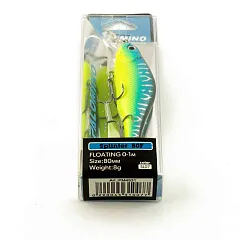 Воблер Palomino Splinter 80F 8гр 0-1м цвет 7