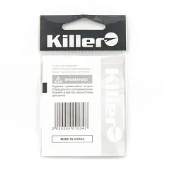 Крючок Killer Maruseigo №10