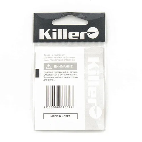 Крючок Killer Maruseigo №10