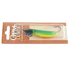 Незацепляйка OPM Lures H3-2 цвет регги 13гр 85мм