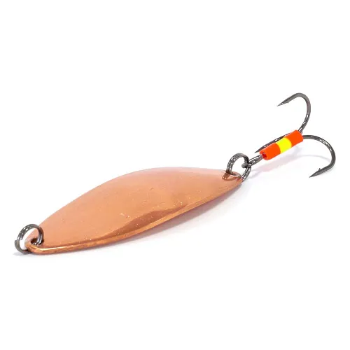 Блесна колеблющаяся Profilux Дайва 16гр цв. 03 медь (5 шт в упак.)