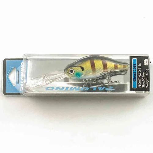Воблер Palomino Ghost 105F 14,5гр 0-3,5м цвет 3