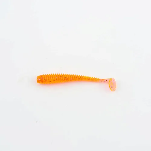 Виброхвост FISHER BAITS Effect Rock 53мм цвет 04 (уп. 12шт)