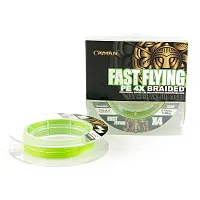 Caiman Fast flying 4PE Green Caiman Fast flying 4PE Green