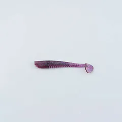 Виброхвост FISHER BAITS Arovana 89мм цвет 03 (уп. 5шт)