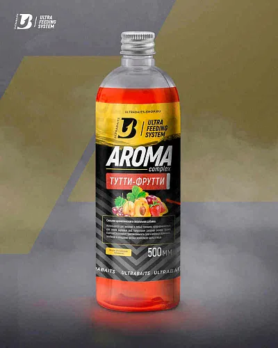 Арома комплекс Ultra Baits Тутти-фрутти 500 мл