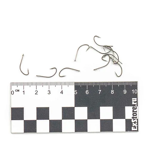 Крючки Caiman Kitsune №6 10850