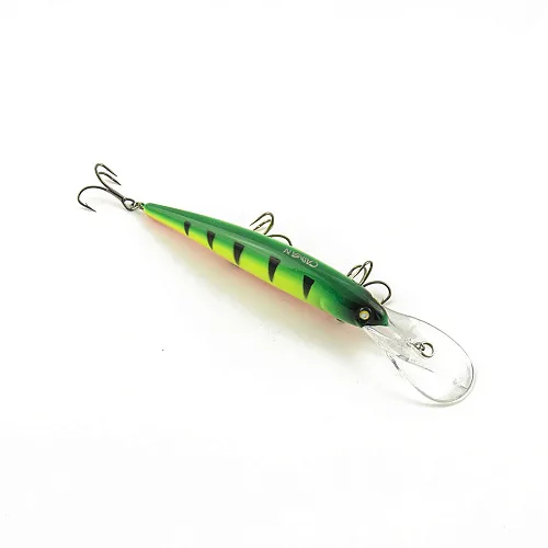 Воблер Caiman Hooligan 120F 20g 1,5м цвет СМ302