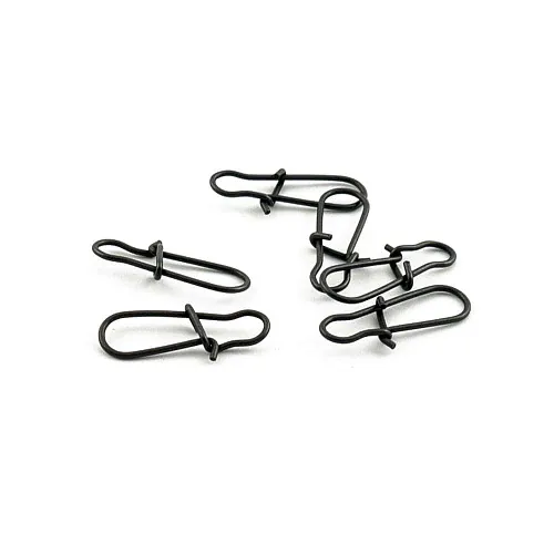 Застёжка Caiman 60008 №4 6шт/уп 