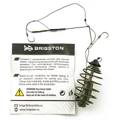 Монтаж Brigston Карп-карась 2 50 гр