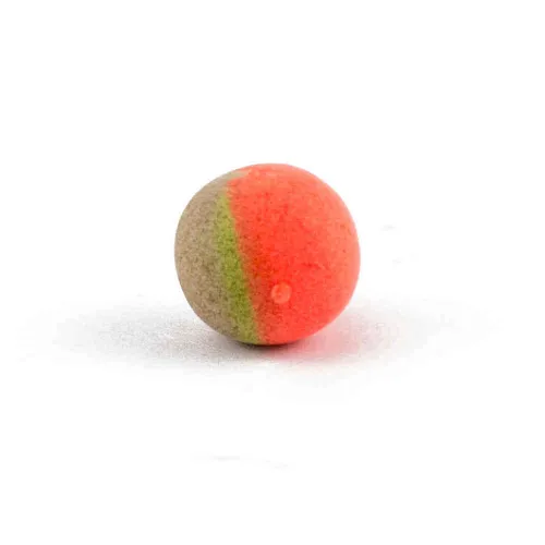 Бойлы GBS Baits Pop-up плавающие 10мм 40гр (уп. 6 шт) Икра-фрукты