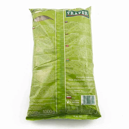 Прикормка Traper 1кг POPULAR Универсальная