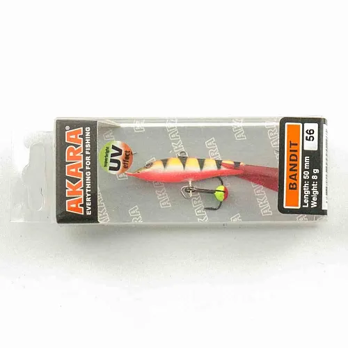 Балансир Akara Bandit 50мм 8 гр цвет 56