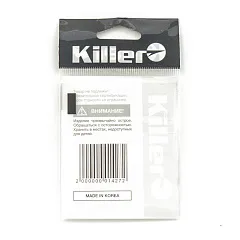 Крючок Killer 4Х-Iseama № 3