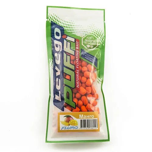 Воздушное пенотесто PUFFI Levego (Манго) (Венгерская технология)