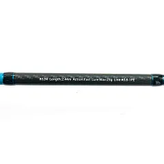 Спиннинг Viva Factor max 25гр 802M 2,44м