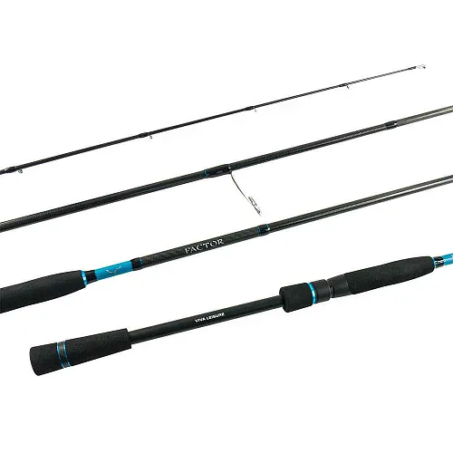 Спиннинг Viva Factor max 42гр 802MH 2,44м