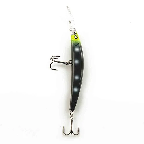 Воблер Caiman Long dipper minnow 130F 27g 5м цвет СМ222
