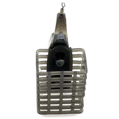 Кормушка Caiman сетка квадратная без дна 23/35/44 мм 30 гр (10 шт. в упак.) 186408 