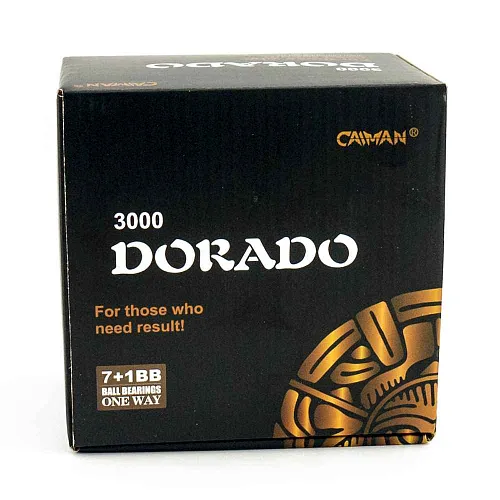 Катушка Caiman Dorado 3000