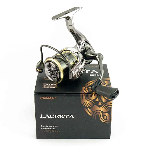Катушка Caiman Lacerta 2000