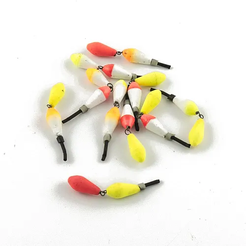 Поплавок зимний Proliv двойной (10 шт в упак)