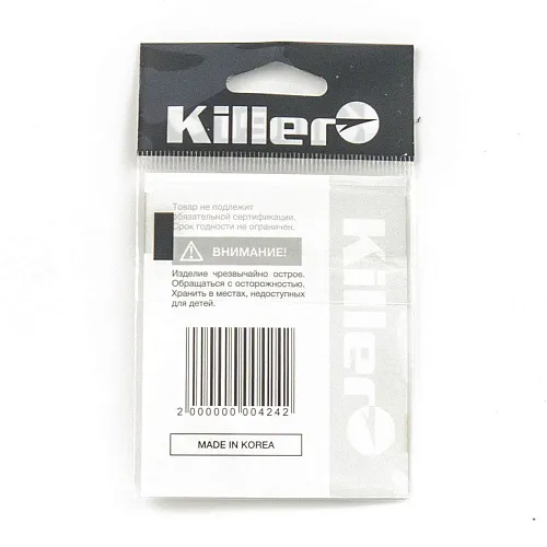 Крючок Killer Chinu № 8