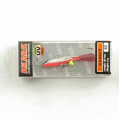 Балансир Akara Bandit 50мм 8 гр цвет 02