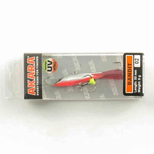 Балансир Akara Bandit 50мм 8 гр цвет 02