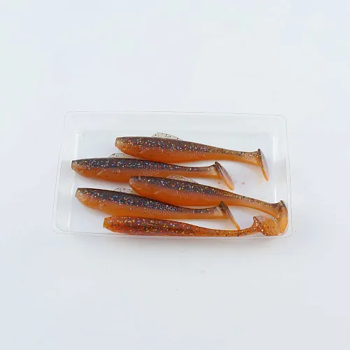 Виброхвост FISHER BAITS Char 84мм цвет 14 (уп. 5шт)