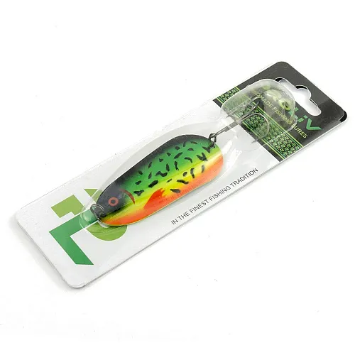 Блесна колеблющаяся Proliv Шторлинг нерж. 71мм 21 гр art 24N-21