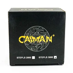 Катушка Caiman Stepls 2000 (5+1ВВ)